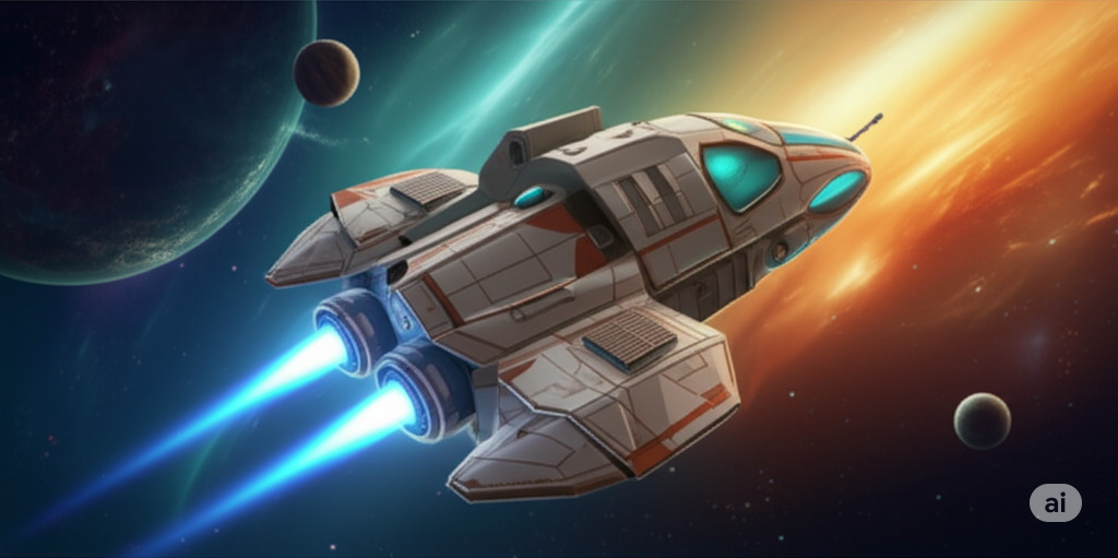 Space Idle Test Thumbnail